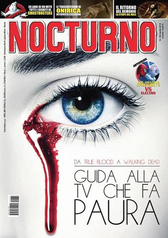 Nocturno Nuova Serie n.139 - Dossier: Serie Horror Televisive