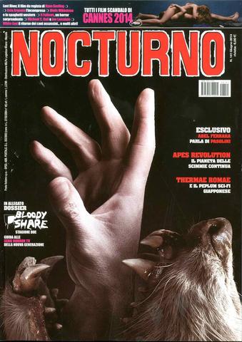 Nocturno Nuova Serie n.141 - Dossier: Serie Horror televisive 2