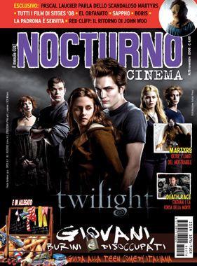 Nocturno Nuova Serie n. 76 - Dossier: Teen Commedy Italiana