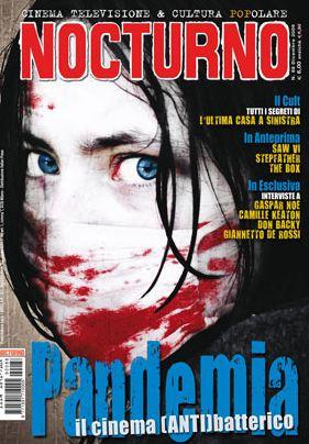 Nocturno Nuova Serie n. 88 - Dossier: Cinema e Pandemia