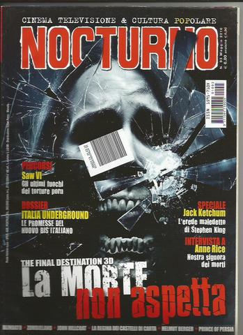 Nocturno Nuova Serie n. 93 - Dossier: Italia Underground