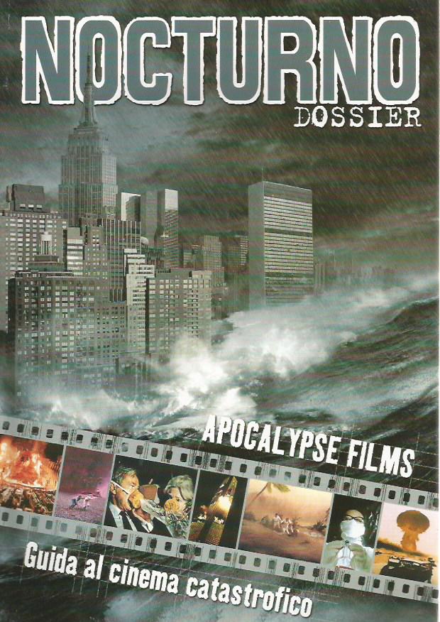 Nocturno Nuova Serie n. 23 - Dossier: Apocalypse Films