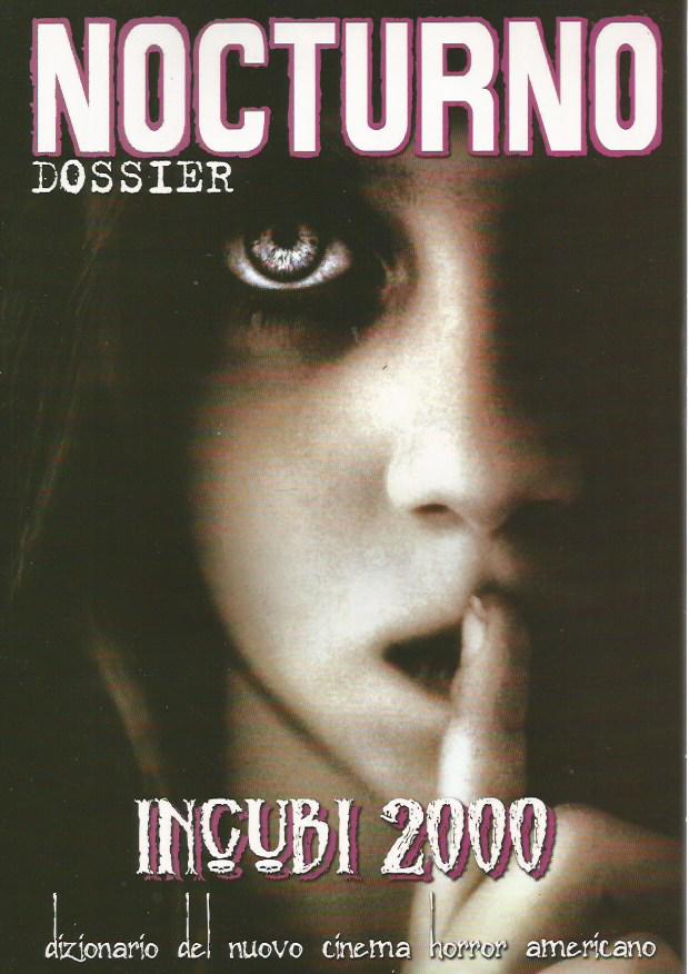 Nocturno Nuova Serie n. 53 - Dossier: Incubi 2000