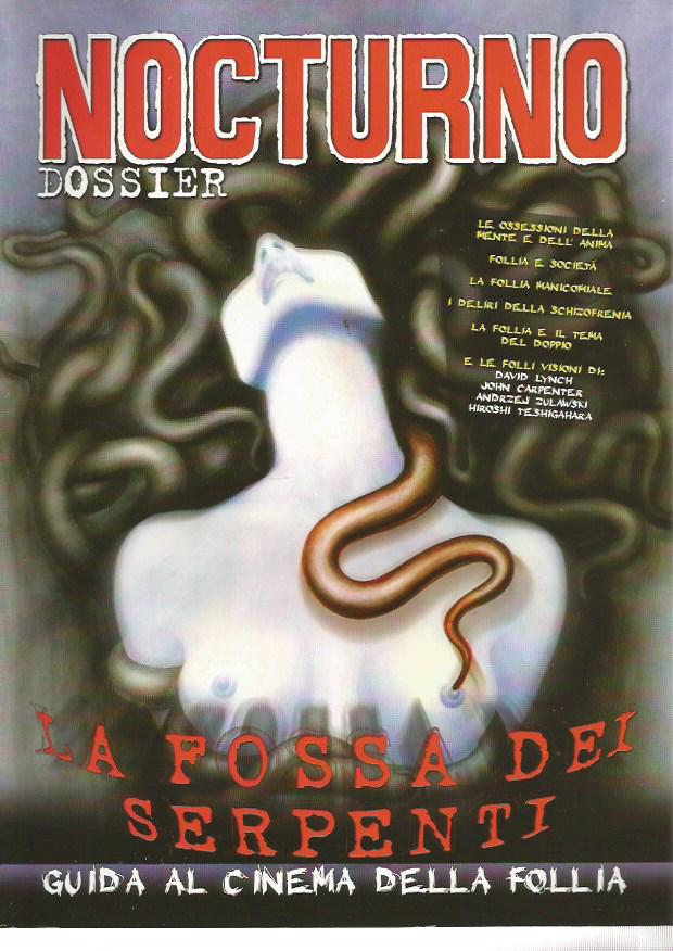Nocturno Nuova Serie n. 77 - Dossier: Cinema della Follia