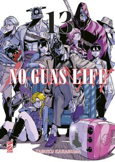 No guns life 13