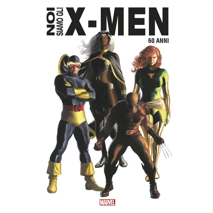 Noi Siamo gli X-Men Anniversary Edition