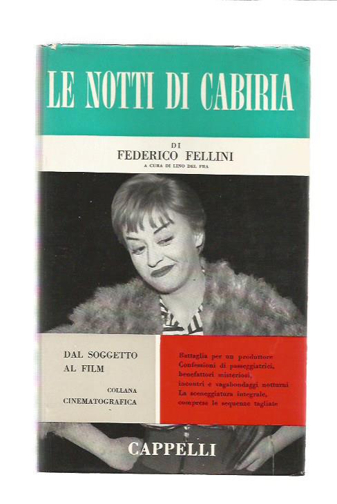 Cappelli - Le notti di Cabiria - Fellini