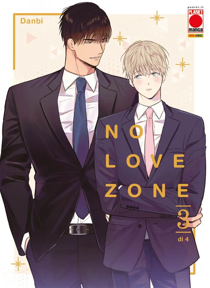 No Love Zone 3