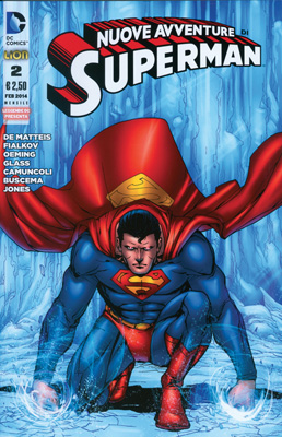 Superman: Le Nuove Avventure Dell'uomo D'acciaio 2