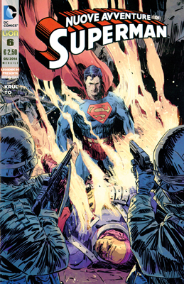 Superman: Le Nuove Avventure Dell'uomo D'acciaio 6