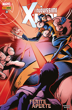 Nuovissimi X-Men 38 Nuovissimi X-Men 3