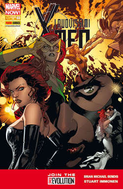 Nuovissimi X-Men 3 Marvel Now!