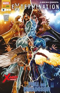 Nuovissimi X-Men 69 X-Men Blu 18 Extermination 1