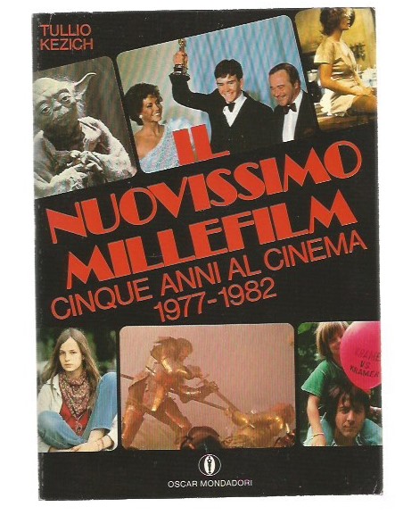 Il nuovissimo Millefilm 1977/1982