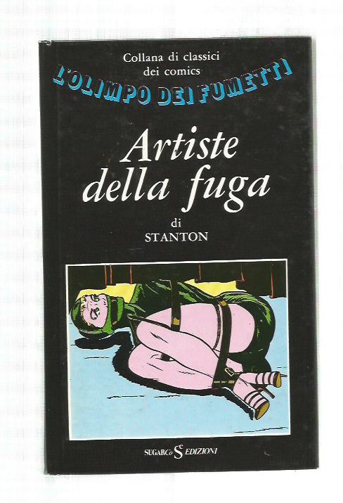 Olimpo del Fumetto n.28 - Artiste della fuga - Stanton
