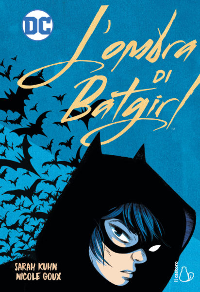 Lombra di Batgirl