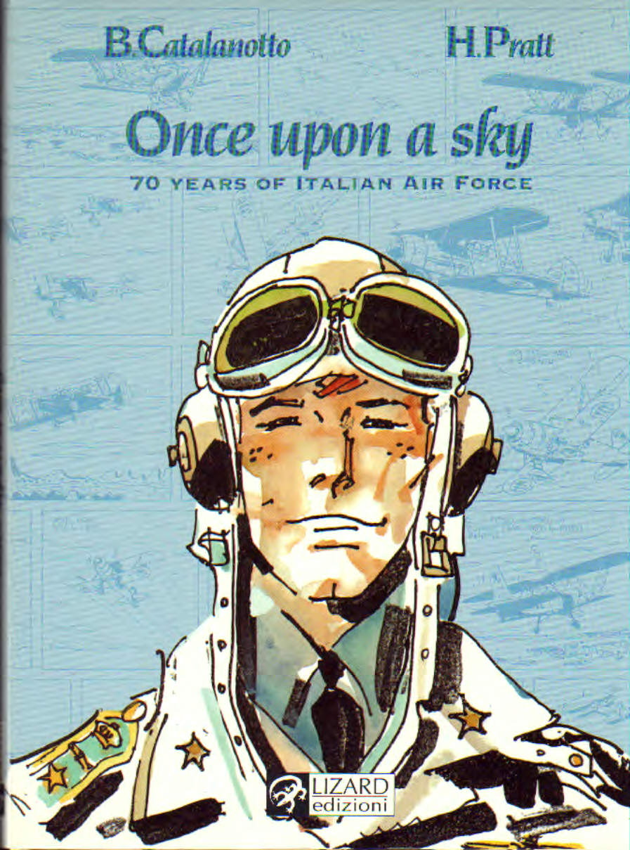 Once Upon A Sky - 70 Years Of Italian Air Force