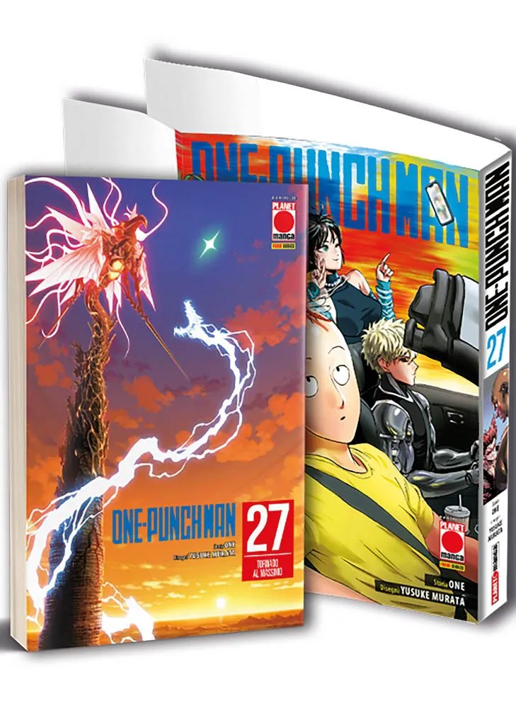 One-Punch Man 27 Variant