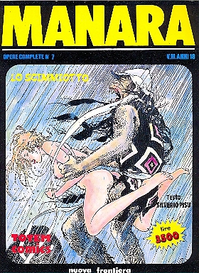 MANARA  OPERE COMPLETE N. 7