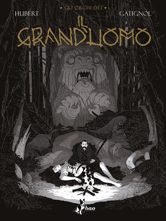 Gli orchi-dei 3 Grand'uomo