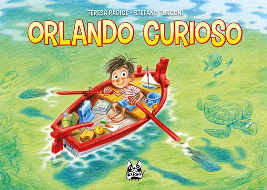 Orlando Curioso integrale