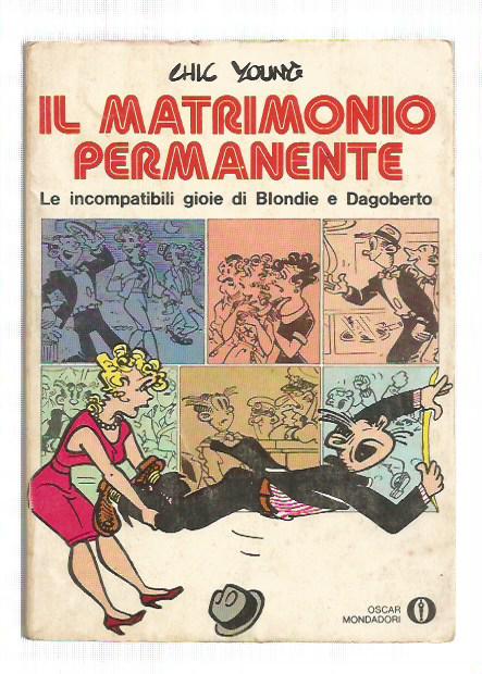 Oscar Mondadori n.352 MATRIMONIO PERMANENTE