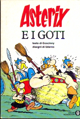 Oscar Mondadori n.852 ASTERIX E I GOTI