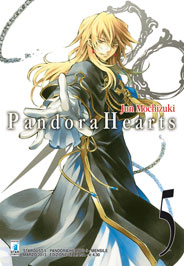 Pandora Hearts  5