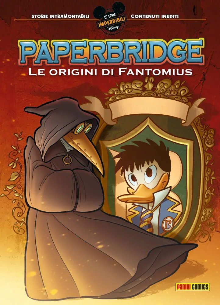 Paperbridge 1