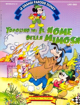 Le grandi Parodie n.14
