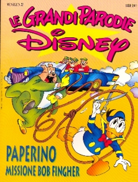 Le grandi Parodie n.23