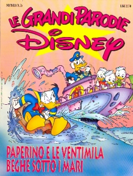 Le grandi Parodie n.26