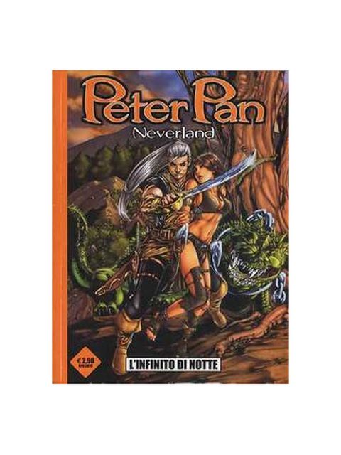 Peter Pan 2 (DI 4)