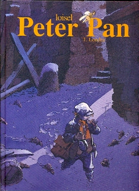 Peter Pan (v.1): Londra