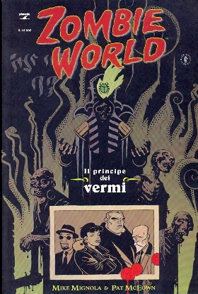 Zombie World il Principe dei vermi