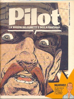 Pilot Rivista 2 Serie n. 1/15 + 2 Supplementi - Serie Completa