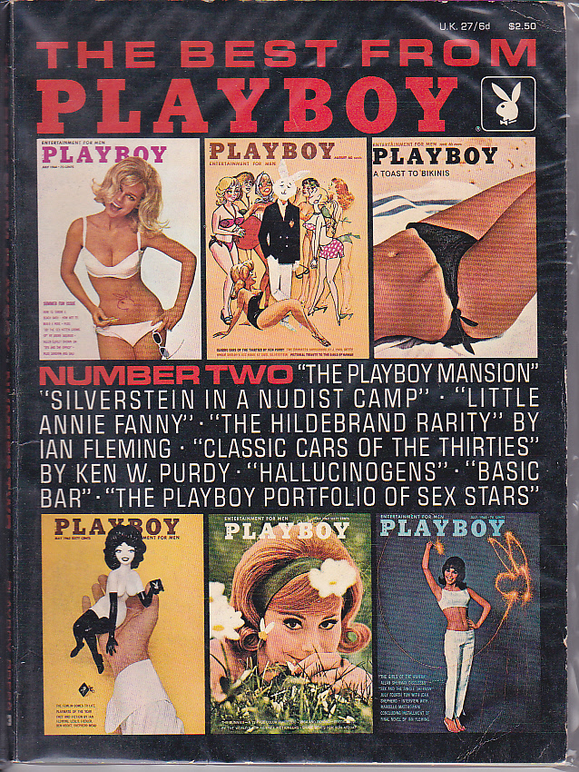 Best from Playboy february