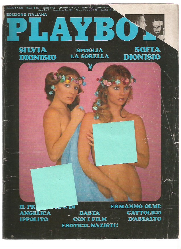 Playboy n 4 - Aprile 1976 - Rizzoli