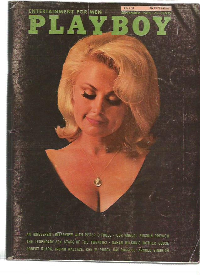 Playboy  9 - September 1965 - EDIZIONE USA