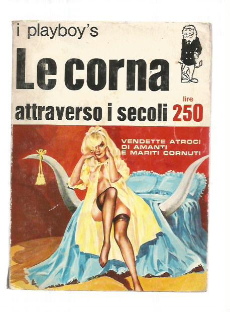 I playboys n.  2  Le corna attraverso i secoli - 1969