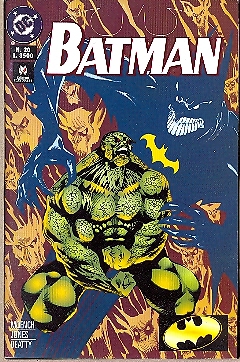 BATMAN n.20