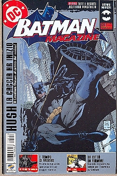 BATMAN MAGAZINE n. 1