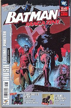 BATMAN MAGAZINE n.12