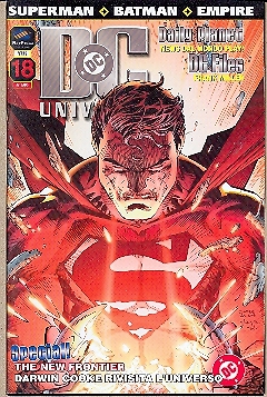 DC UNIVERSE n.18 BATMAN/SUPERMAN/EMPIRE