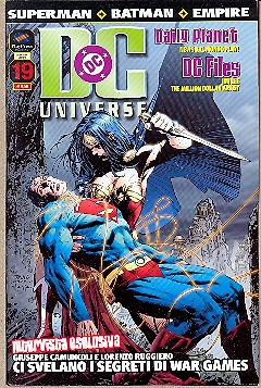 DC UNIVERSE n.19 BATMAN/SUPERMAN/EMPIRE