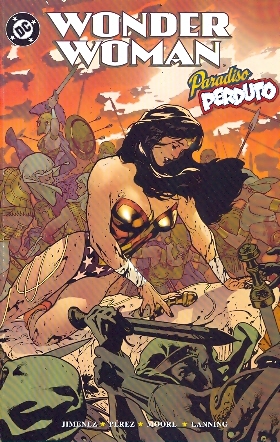 WONDER WOMAN n. 2 PARADISO PERDUTO