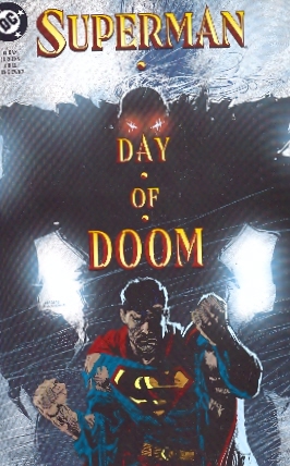 SUPERMAN DAY OF DOOM
