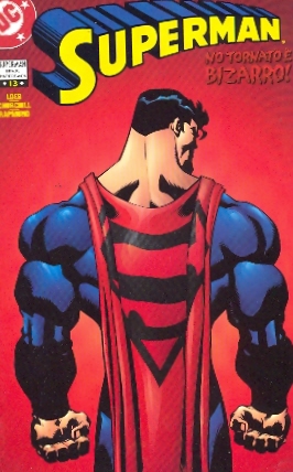 SUPERMAN TP n.13 NO TORNATO E' BIZZARRO
