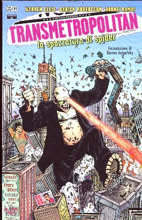 TRANSMETROPOLITAN n. 8