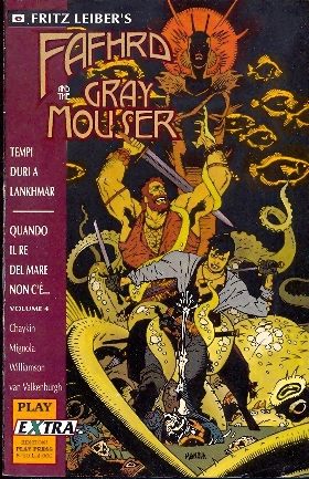 PLAY EXTRA n.20 FAFHRD AND THE GRAY MOUSER 4
